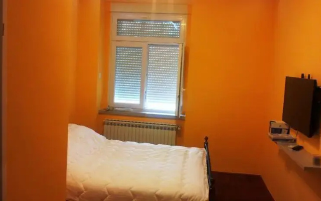 Rooms Cevid