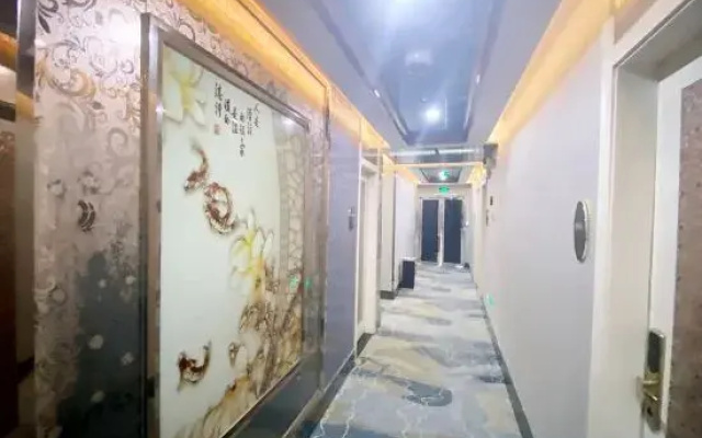 Jitai Fashion Hotel (Shanghai Yingaoxi Road)