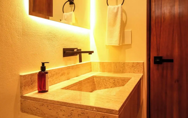 Luxury Apartment in Botánic Tulum 2 Br