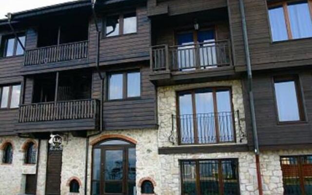 Sveta Sofia Hotel вид на фасад