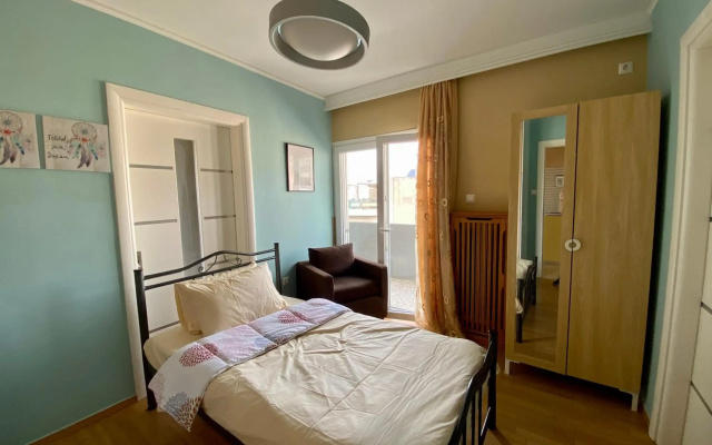Einstein’s Apartment