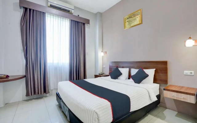 Townhouse Oak Padang near RTH Imam Bonjol