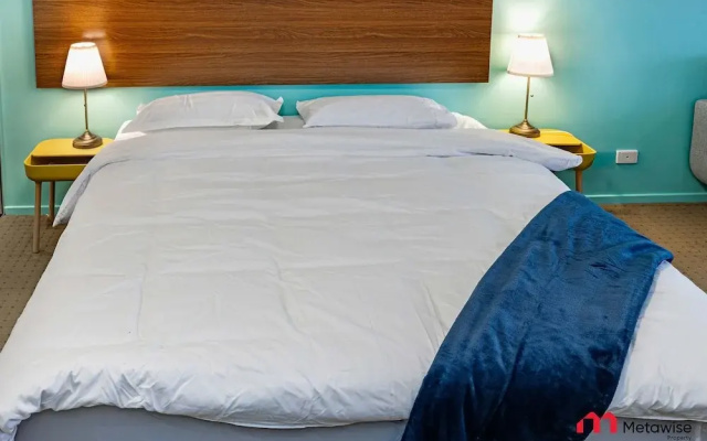 Metawise 1bed Next to ICC Darling Harbour 23