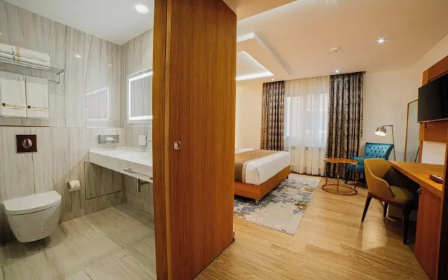 Hotel Royal Sahel - Said Hamdine