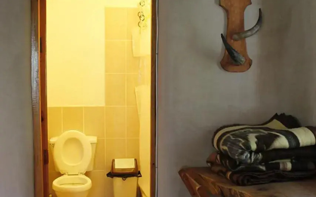 Altai Oasis Eco lodge