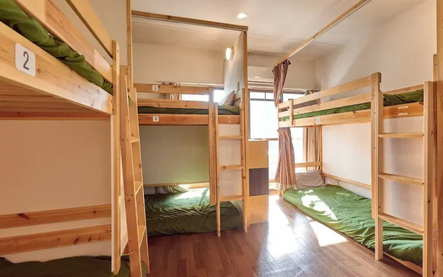 Sumicco 4LDK Room