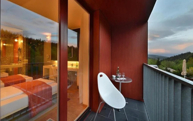 Omnia Hotel Relax & Wellness
