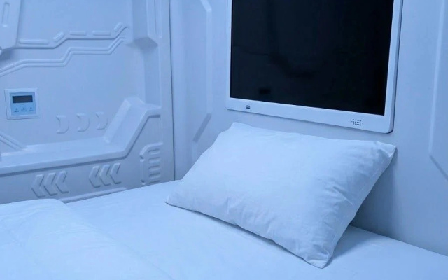 Отель Capsule Happy lounge Batumi