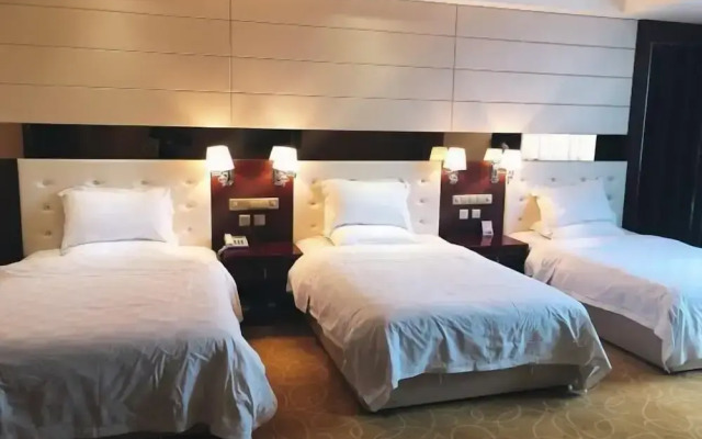 Xining Xibai Hotel