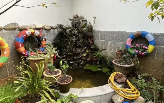Tengchong Nuanju Homestay (Simola Va Ethnic Village)