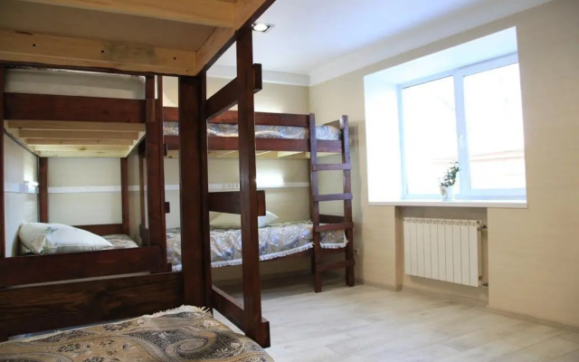 East-West Hostel