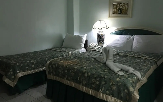 Aurelio's Mansion