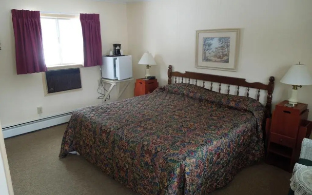 Brittany Motel