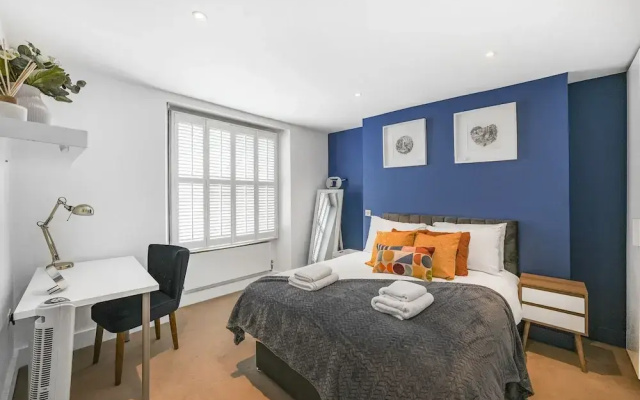 Spacious 2 bedroom Apartment in Camden