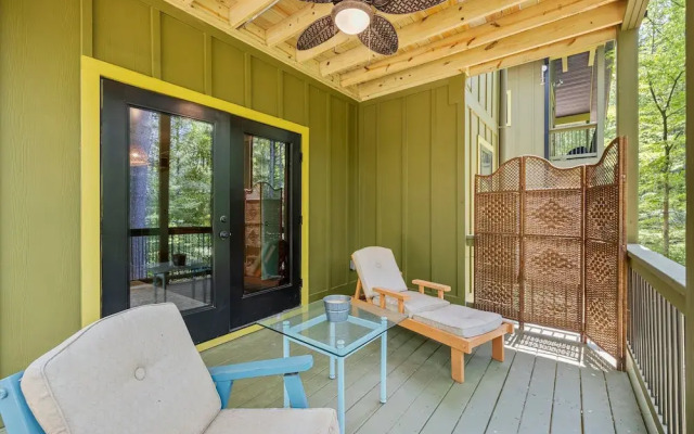 Backwoods Bungalow