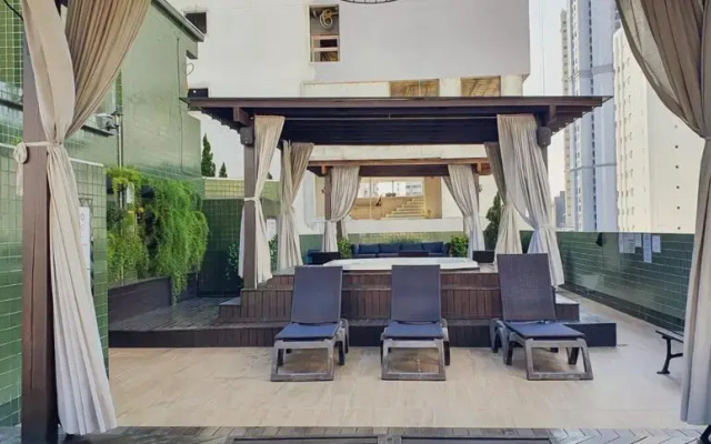 Hotel das Américas