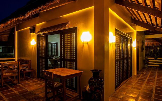Отель Marqis Sunrise Sunset Resort and Spa Филиппины, Баклайон - отзывы, цены и фото номеров - забронировать отель Marqis Sunrise Sunset Resort and Spa онлайн вид на фасад