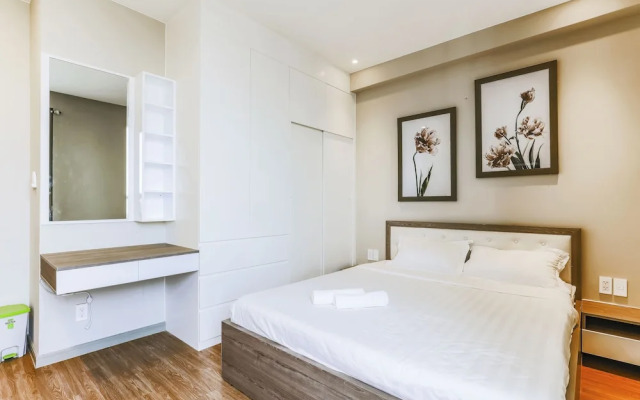 3BRs Luxury Apartment Cityview