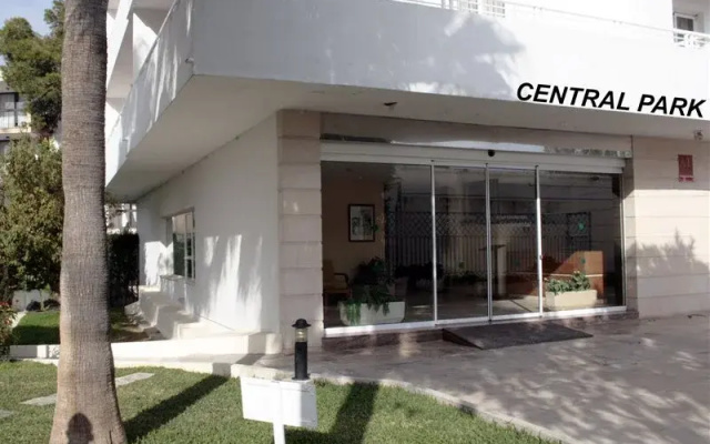 Central Park Apartments (x Continental annex)