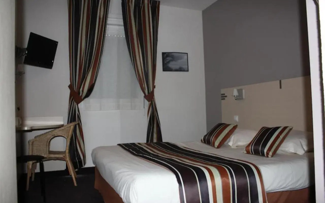 Relax Hotel Beuzeville Honfleur