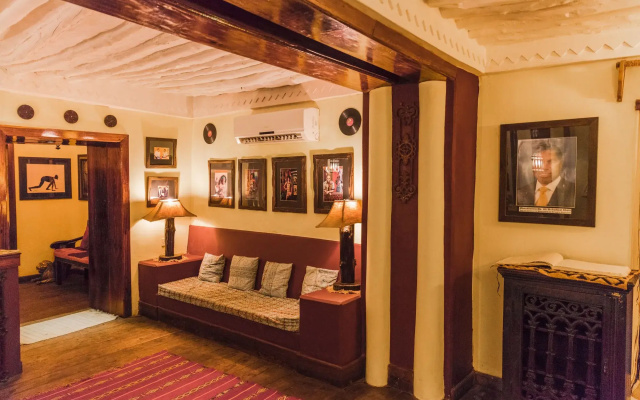Jafferji House