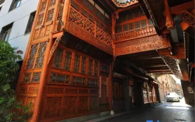 Sichuan Longzhaoshu