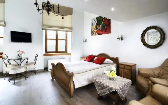 Apartamenty Magia