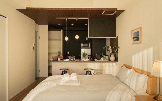 Tanimachikun Hotel WE Namba 28