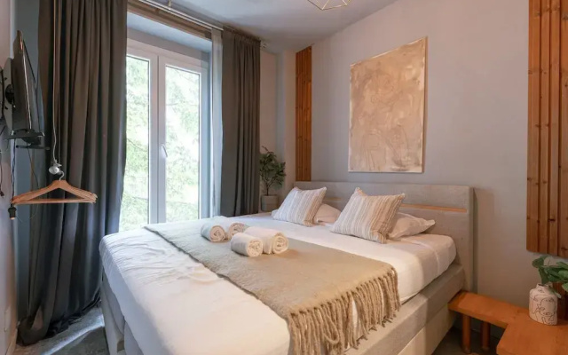 Cozy Apartment in Center of Antwerp Pets Welcome