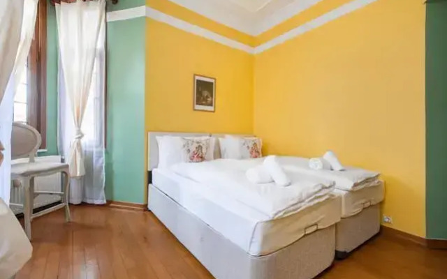 Bed and Breakfast Hidden Beauty