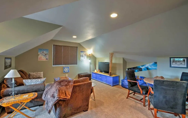 'bozeman Getaway' w/ Mountain Views, Near Downtown
