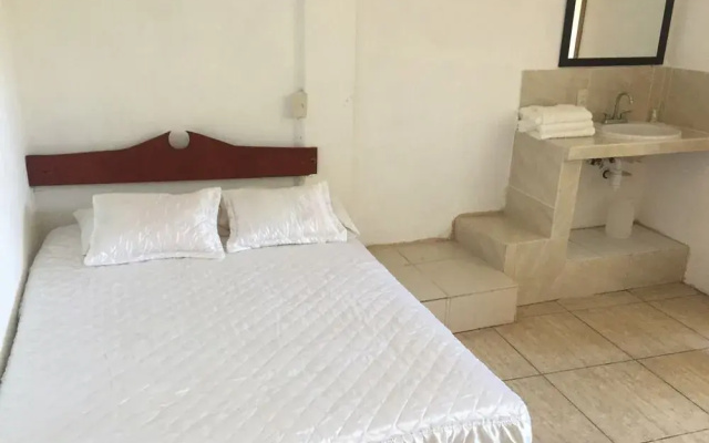 Hotel Oasis Cuyutlan