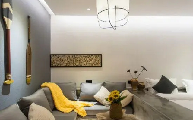 Shuishe Muyu Smart Inn