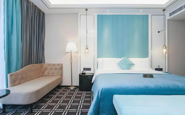 Lavande Hotel Beijing Abp