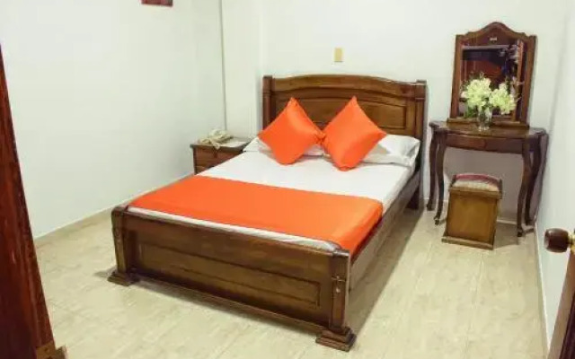 Hotel El Lago 2