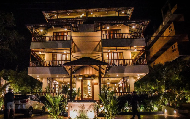 Anamiva Goa - AM Hotel Kollection