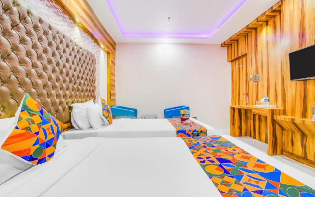 FabHotel Orion Crystal