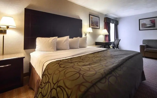 Best Western Tully Inn