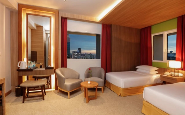 The Link 83 Mandalay Boutique Hotel
