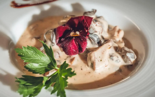 Hôtel Restaurant Vuillot