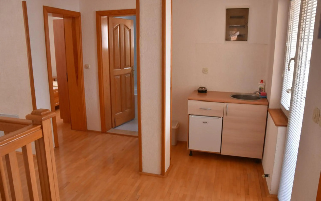 Apartment and Studio Damjan