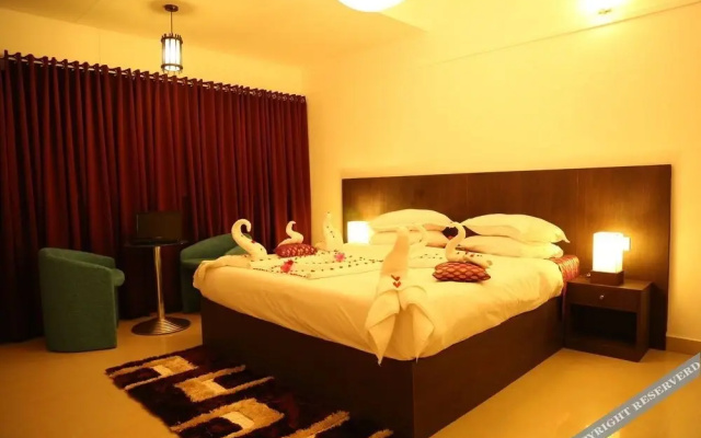 Leisure Vacations The Club Munnar