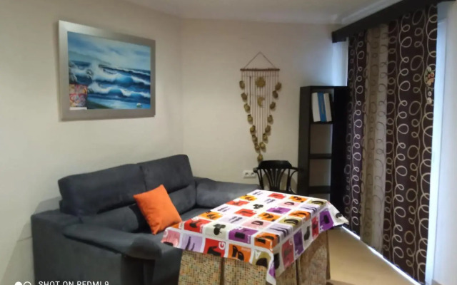 Apartamento Bien Situado Con Parking