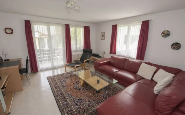 Ferienwohnung Steinmann Scuol