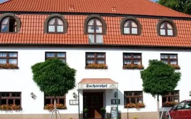 Hotel Sachsenhof