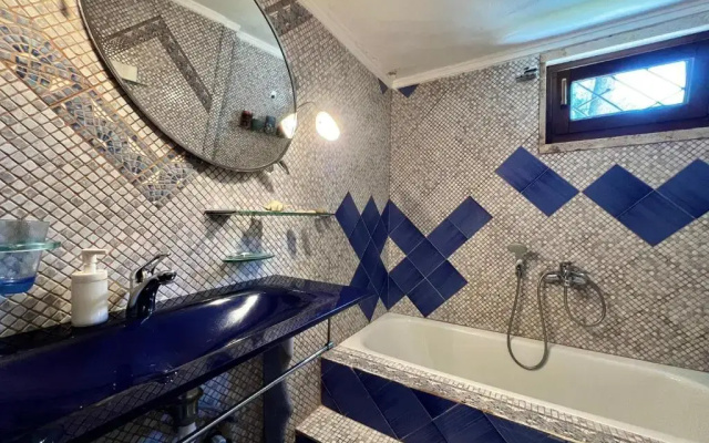 #Villa Niki by halu! Sani Villas