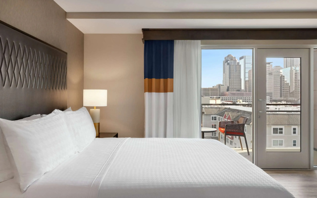 Homewood Suites by Hilton Indianapolis Downtown IUPUI