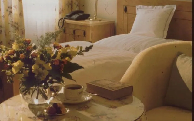 Unser kleines Hotel