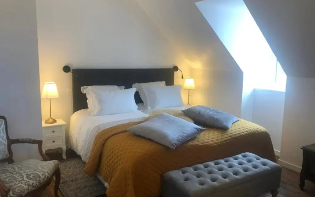 L'Otentik Restaurant Chambres d'Hotes