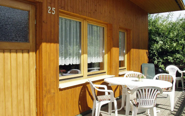 Holiday house in Sewenkow with parking space